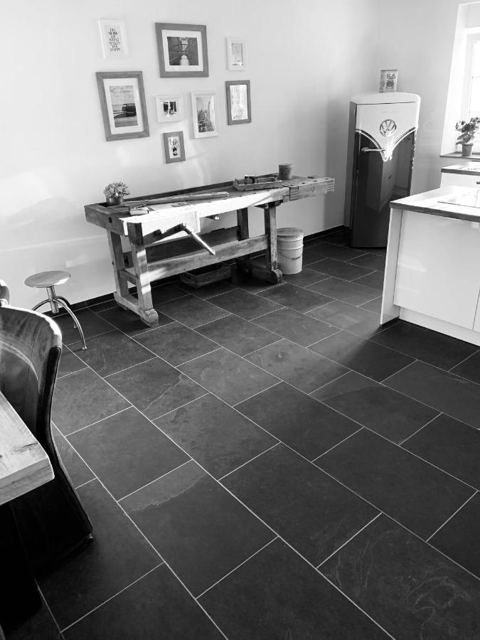 Hier Steckt Liebe Drin ! Apartment Dormagen Bagian luar foto