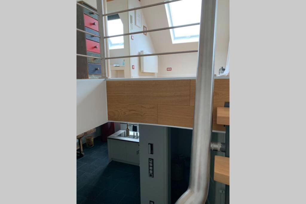 Hier Steckt Liebe Drin ! Apartment Dormagen Bagian luar foto