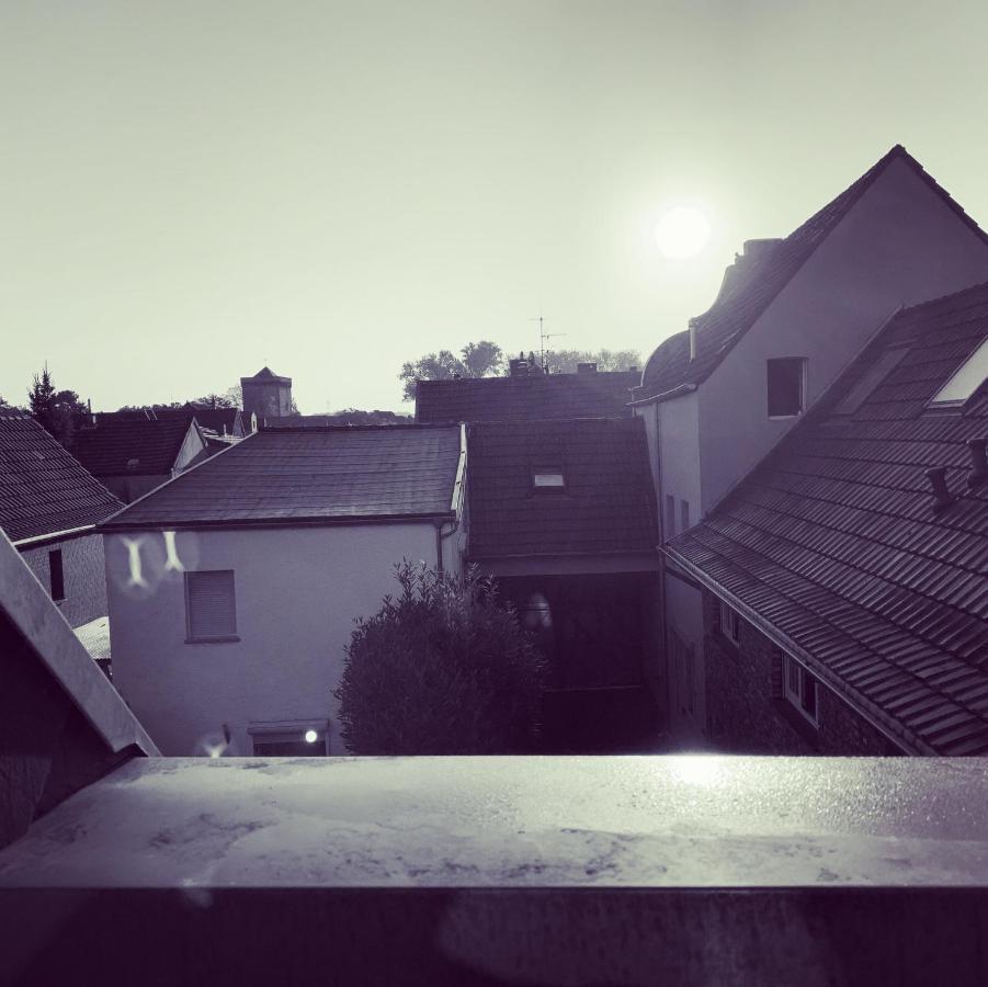 Hier Steckt Liebe Drin ! Apartment Dormagen Bagian luar foto