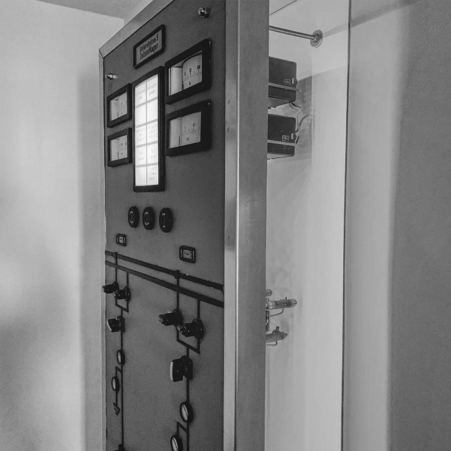 Hier Steckt Liebe Drin ! Apartment Dormagen Bagian luar foto