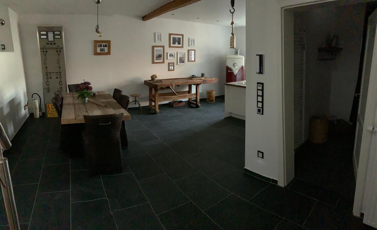 Hier Steckt Liebe Drin ! Apartment Dormagen Bagian luar foto