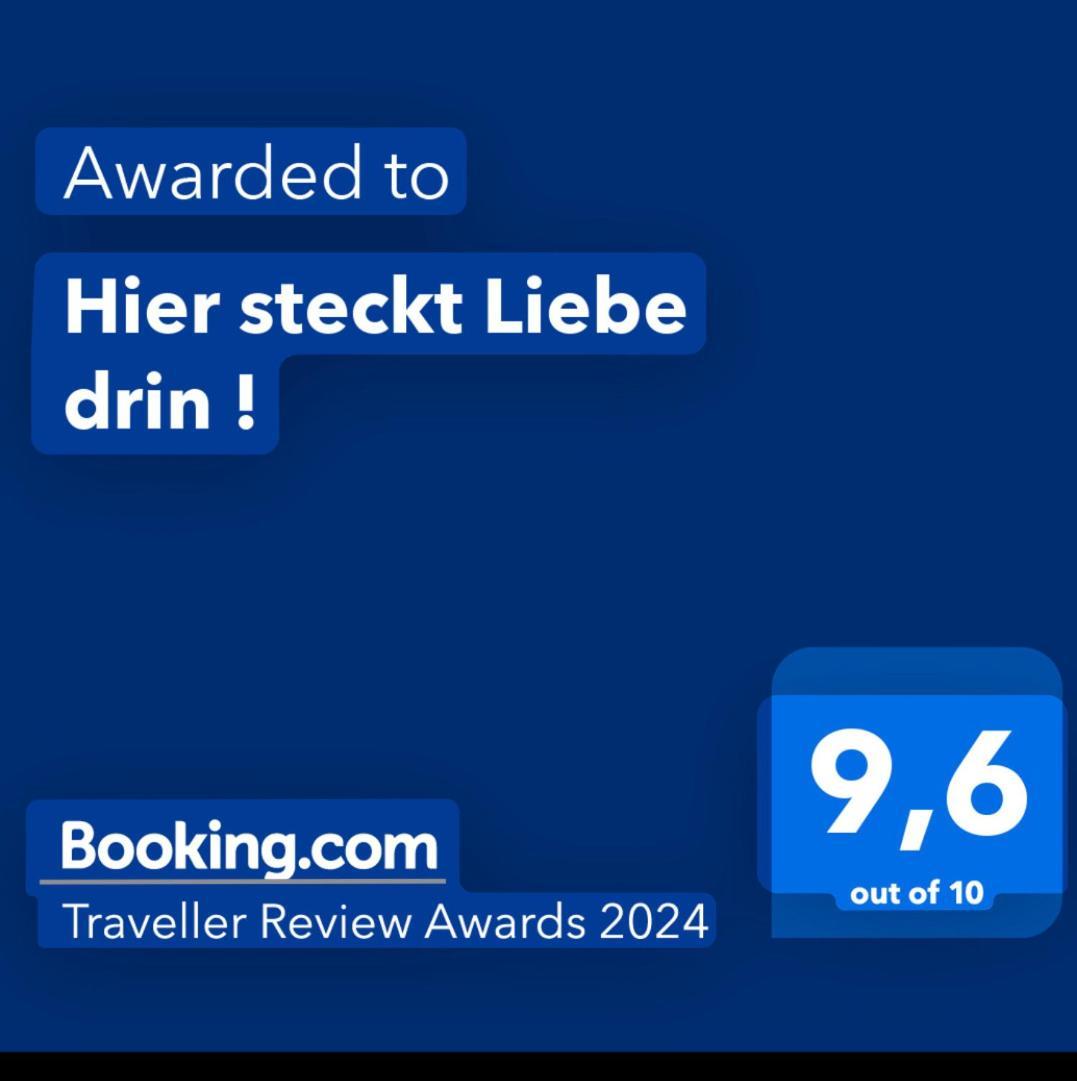 Hier Steckt Liebe Drin ! Apartment Dormagen Bagian luar foto